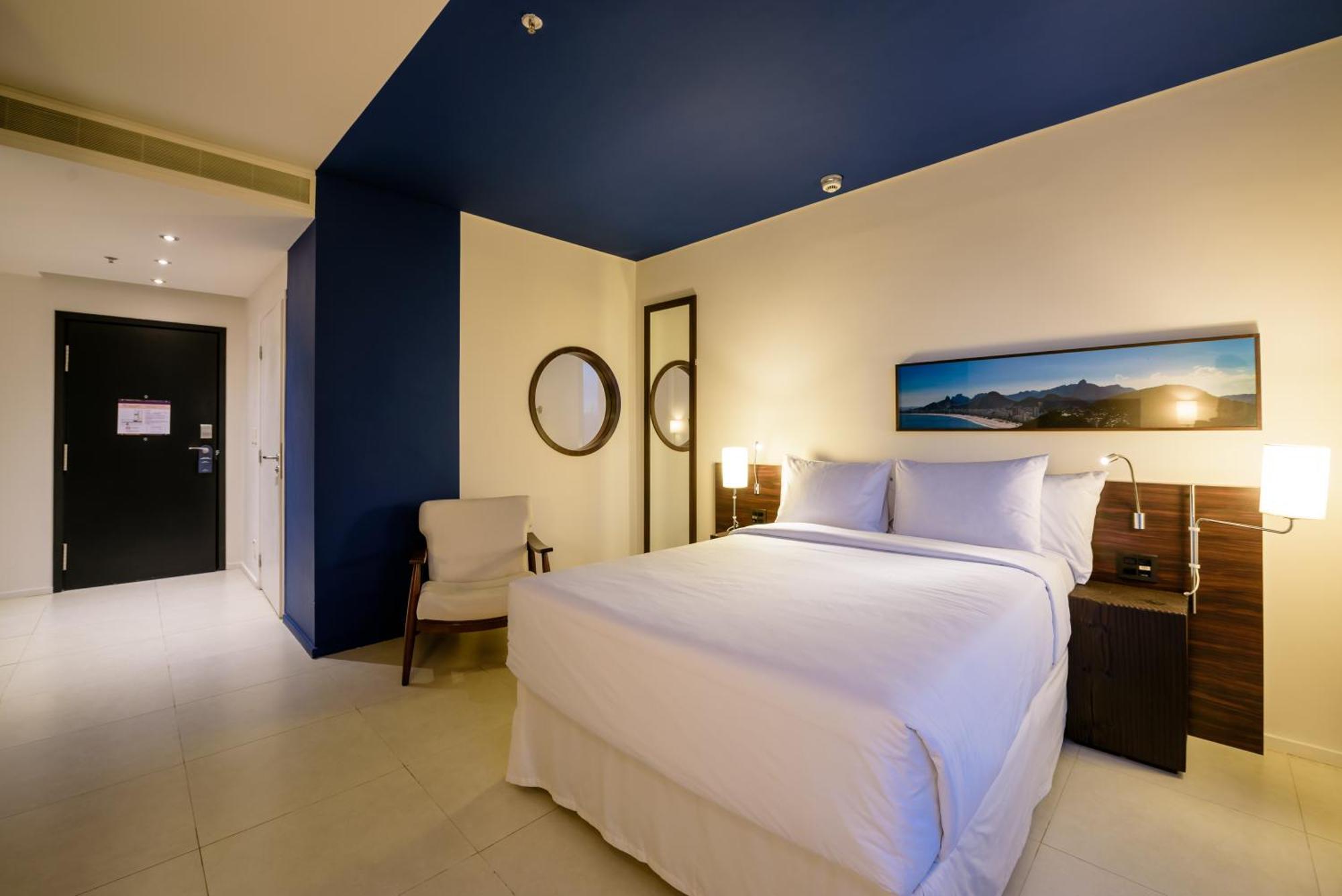 Lagune Barra Hotel ริโอเดจาเนโร ภายนอก รูปภาพ