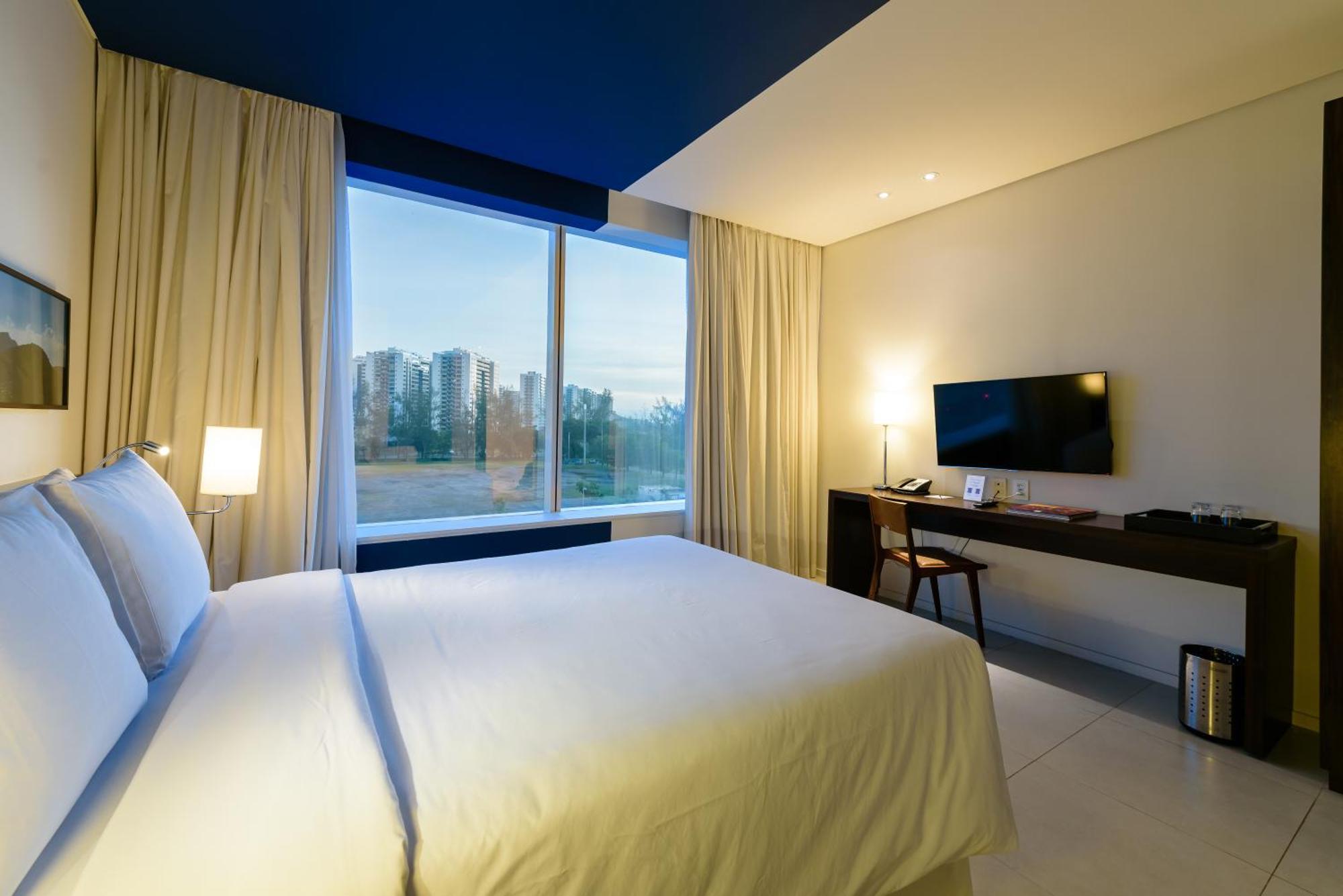 Lagune Barra Hotel ริโอเดจาเนโร ภายนอก รูปภาพ