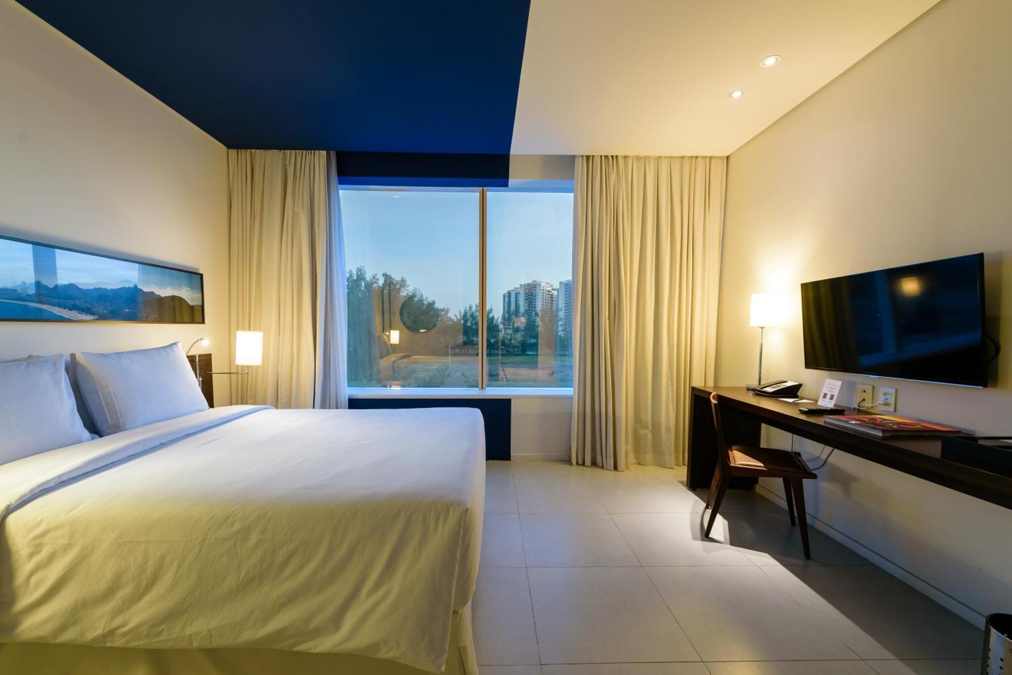 Lagune Barra Hotel ริโอเดจาเนโร ภายนอก รูปภาพ
