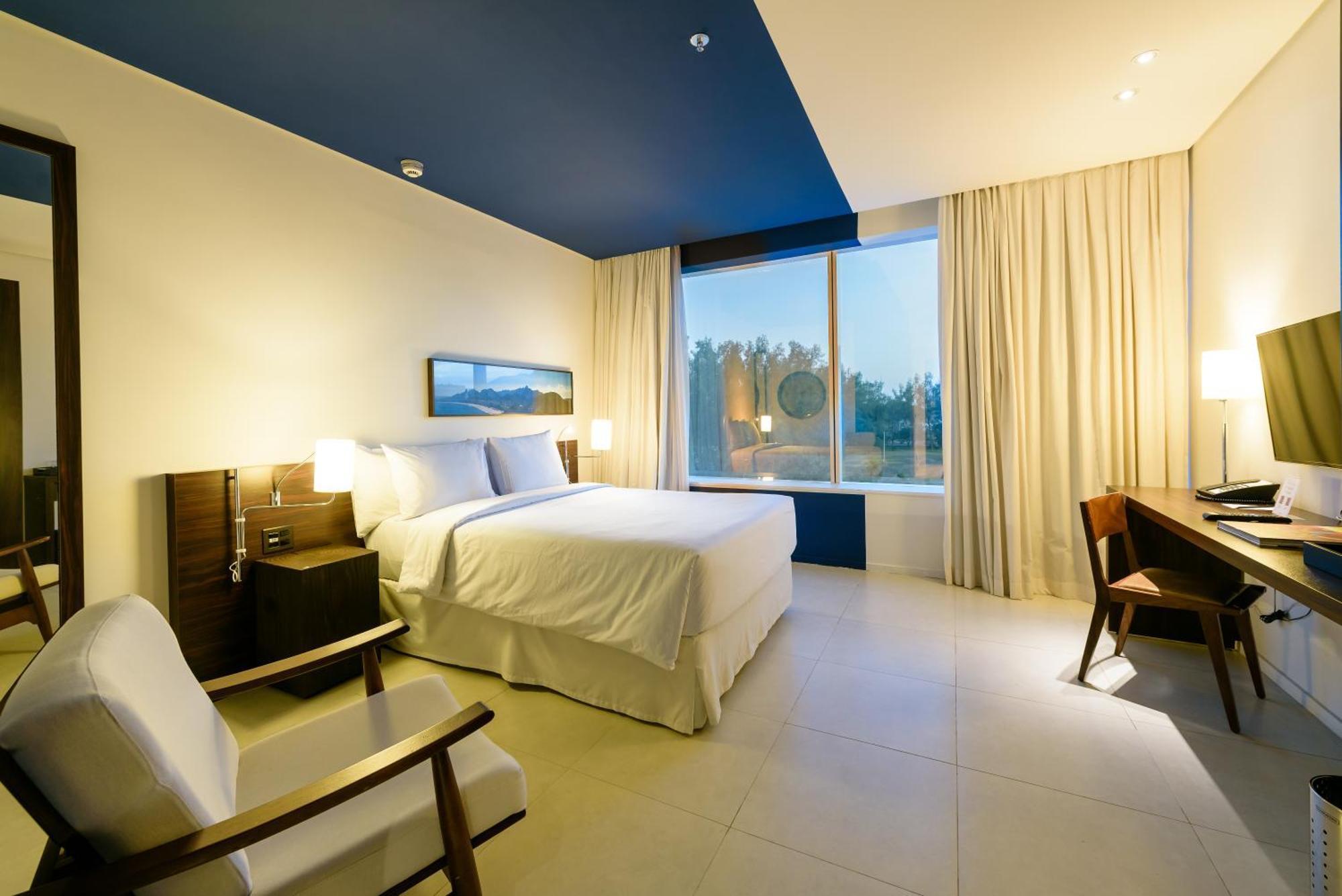 Lagune Barra Hotel ริโอเดจาเนโร ภายนอก รูปภาพ