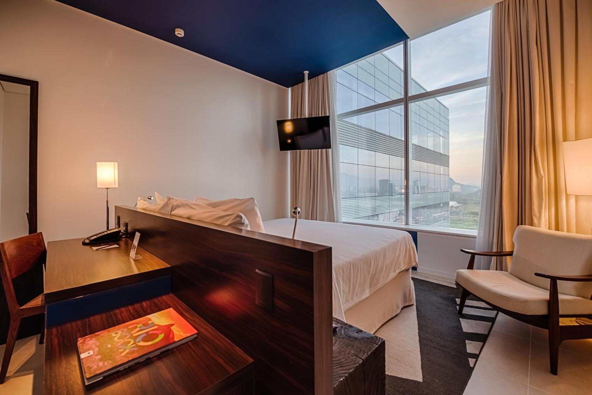 Lagune Barra Hotel ริโอเดจาเนโร ภายนอก รูปภาพ