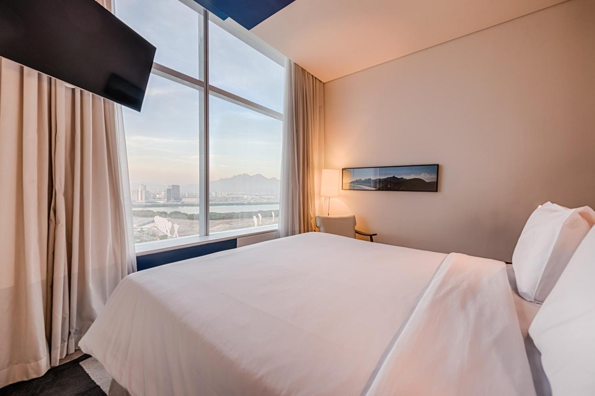 Lagune Barra Hotel ริโอเดจาเนโร ภายนอก รูปภาพ