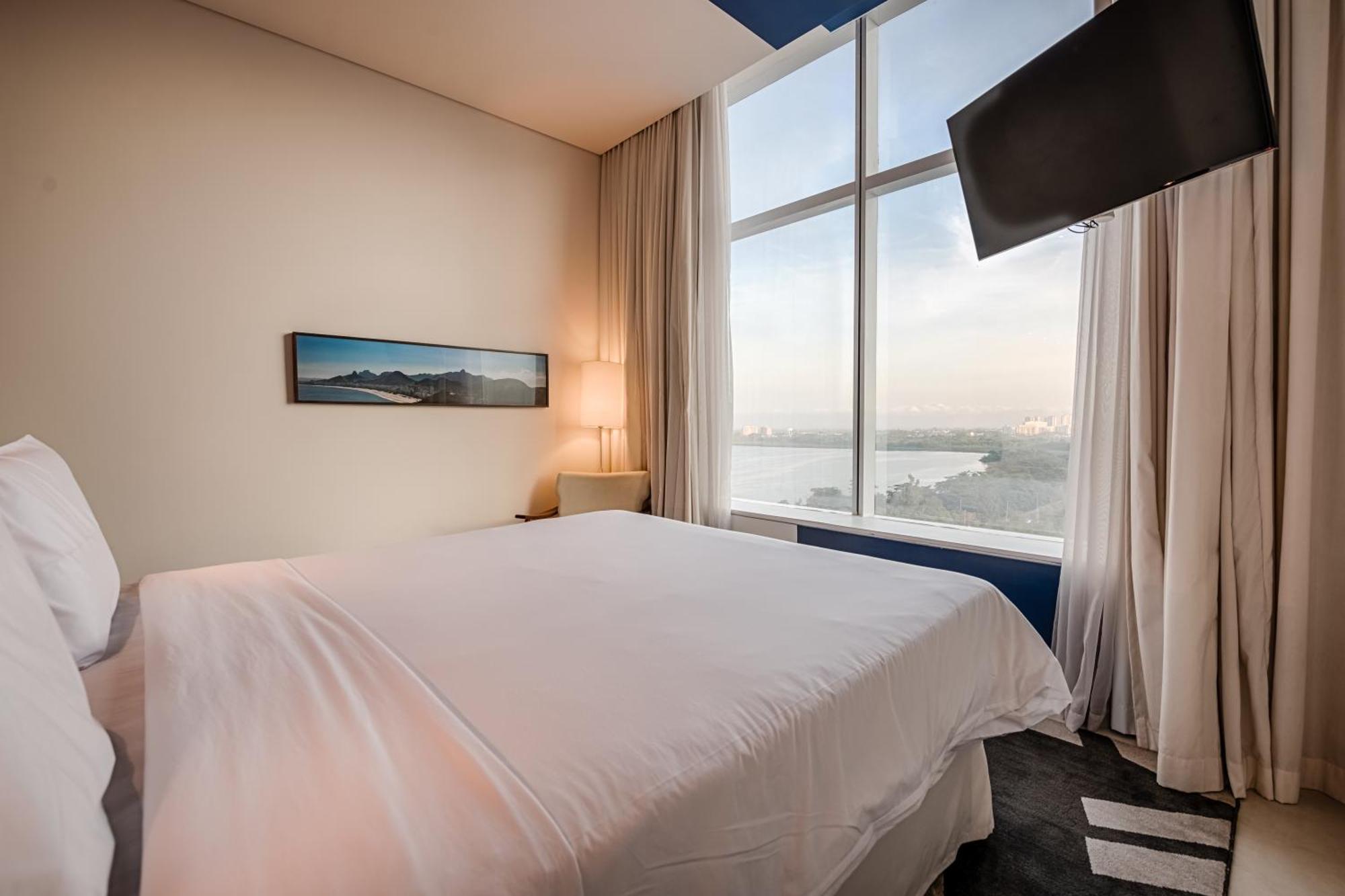 Lagune Barra Hotel ริโอเดจาเนโร ภายนอก รูปภาพ