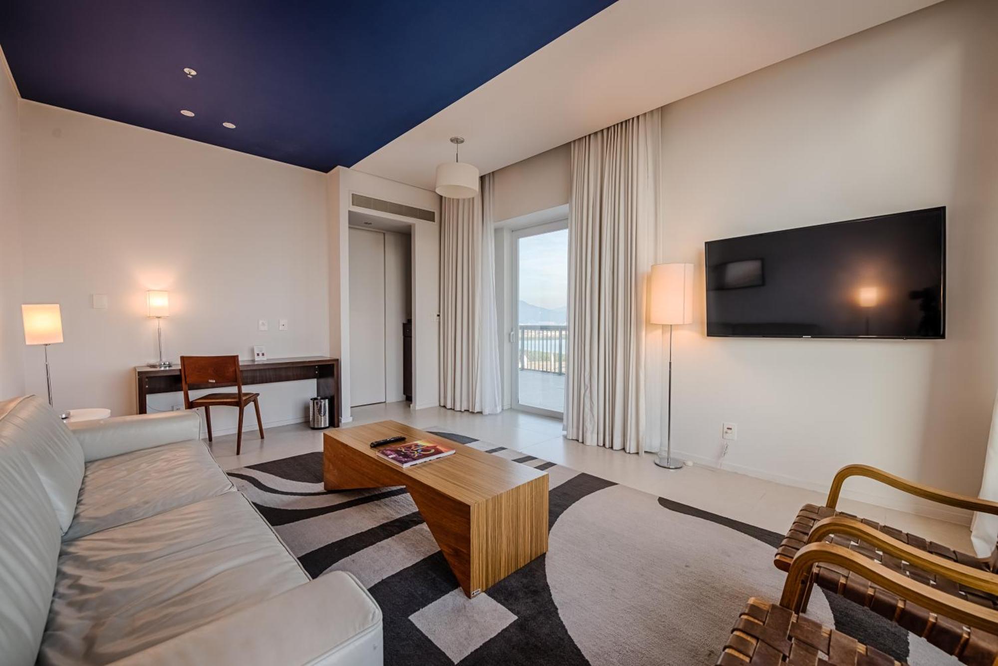 Lagune Barra Hotel ริโอเดจาเนโร ภายนอก รูปภาพ