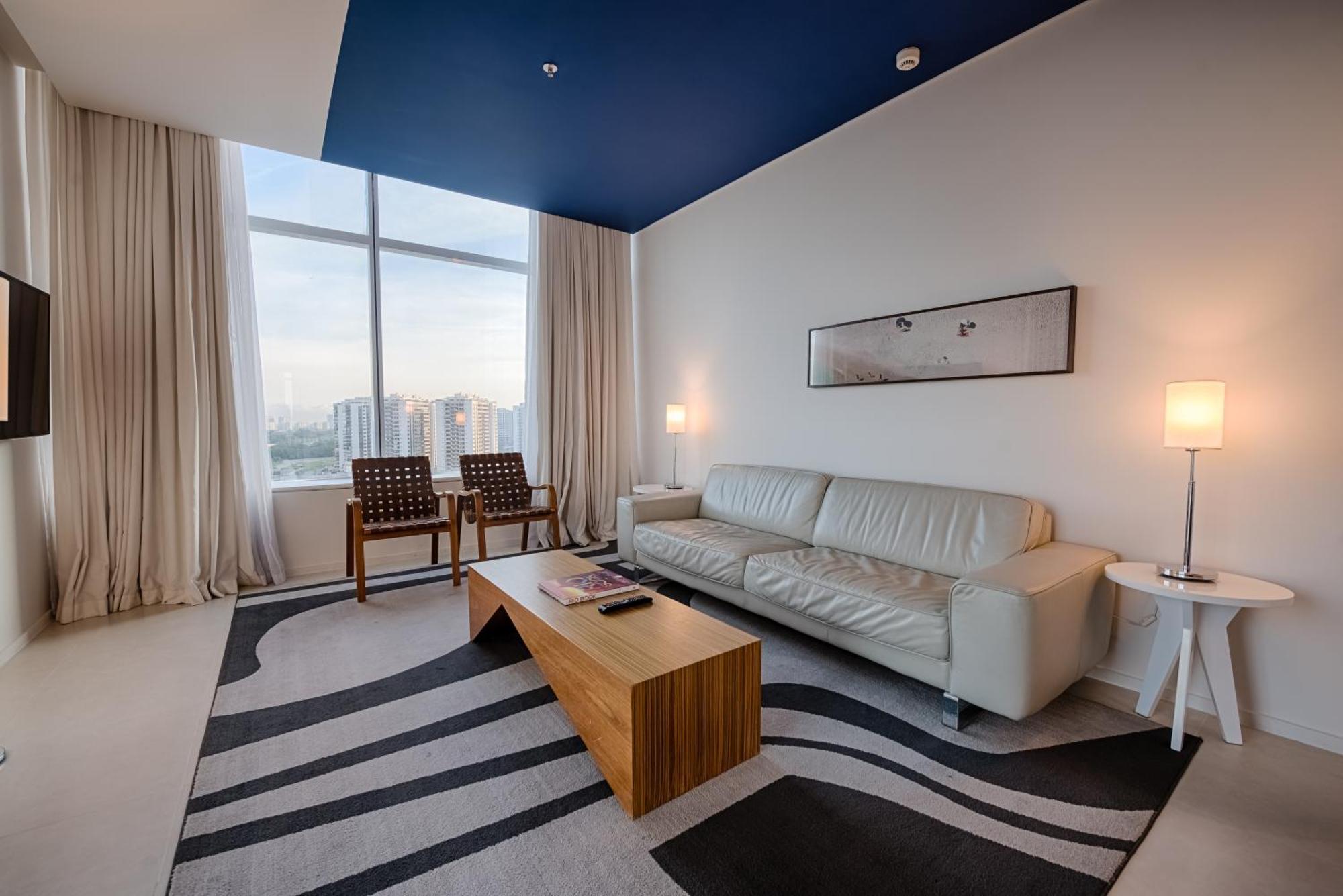 Lagune Barra Hotel ริโอเดจาเนโร ภายนอก รูปภาพ