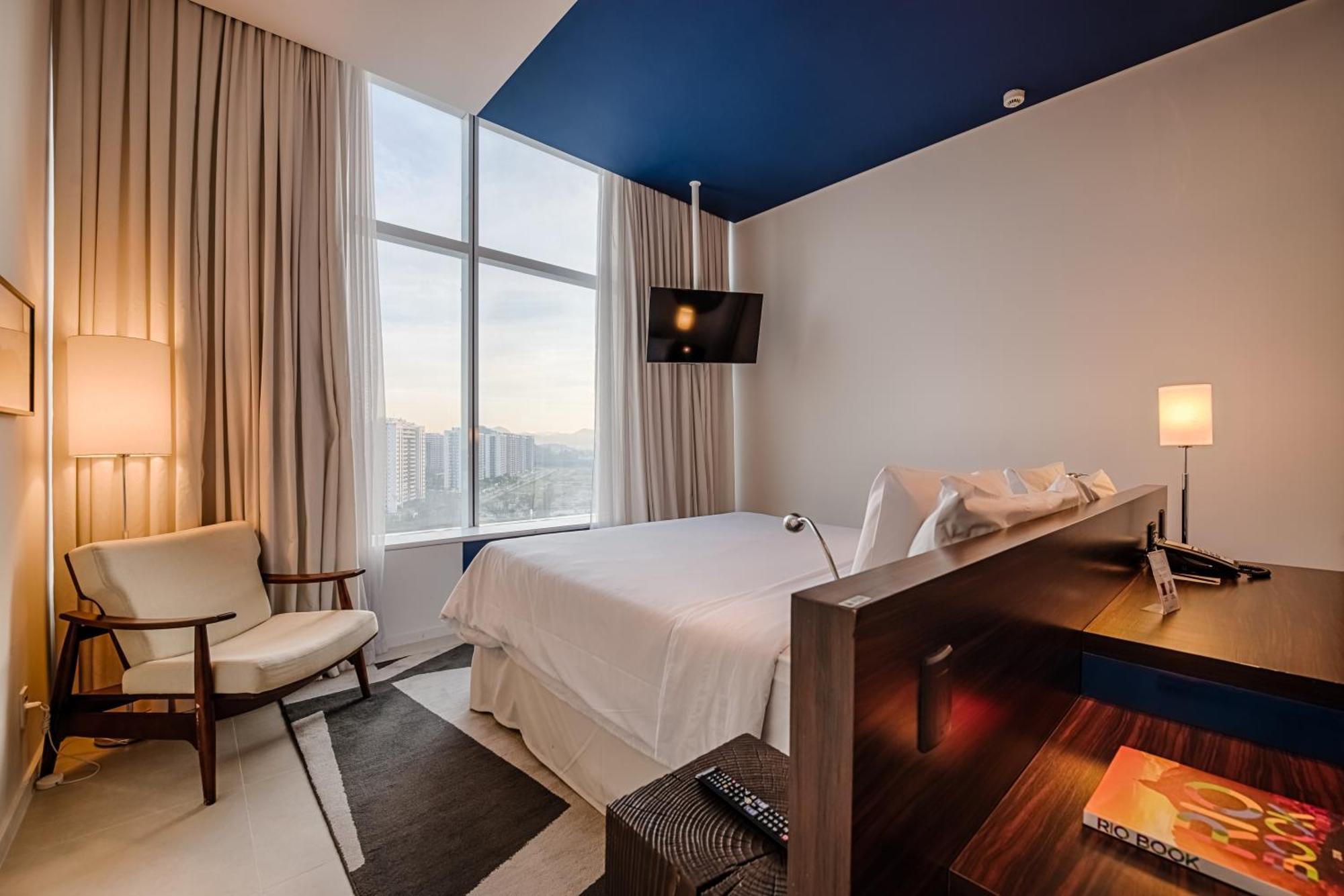 Lagune Barra Hotel ริโอเดจาเนโร ภายนอก รูปภาพ