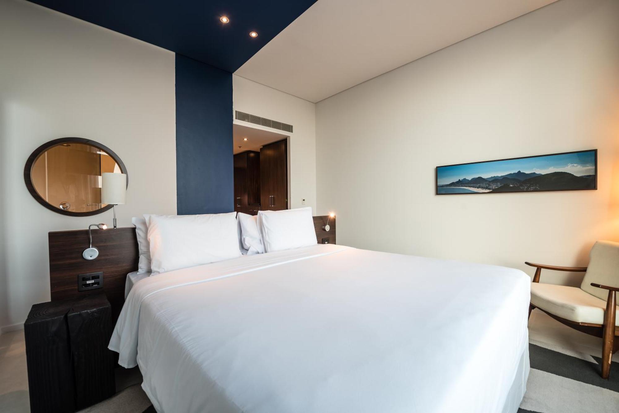 Lagune Barra Hotel ริโอเดจาเนโร ภายนอก รูปภาพ