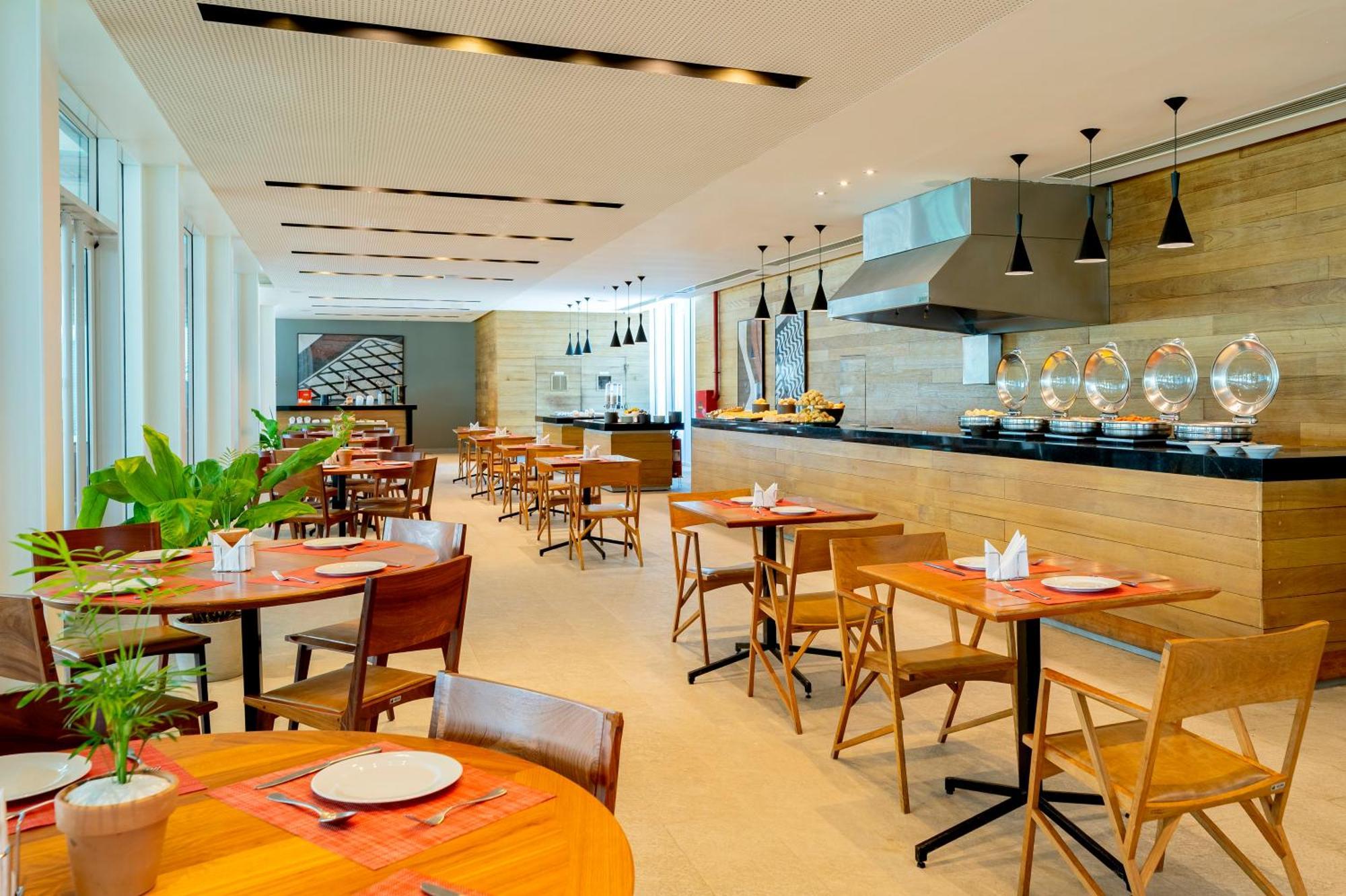 Lagune Barra Hotel ริโอเดจาเนโร ภายนอก รูปภาพ