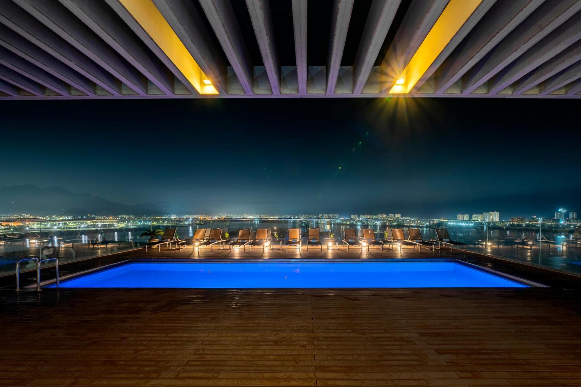 Lagune Barra Hotel ริโอเดจาเนโร ภายนอก รูปภาพ