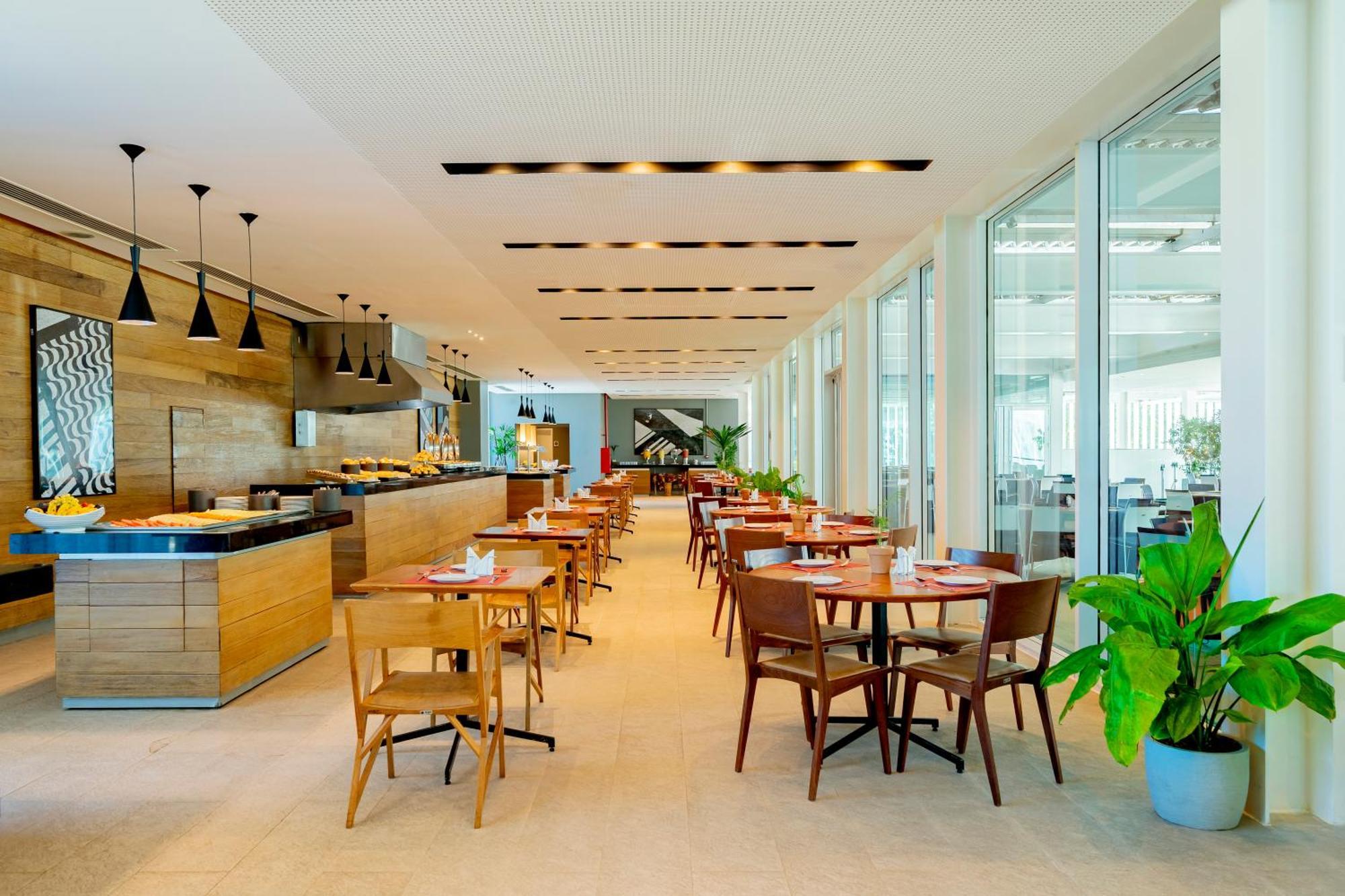 Lagune Barra Hotel ริโอเดจาเนโร ภายนอก รูปภาพ