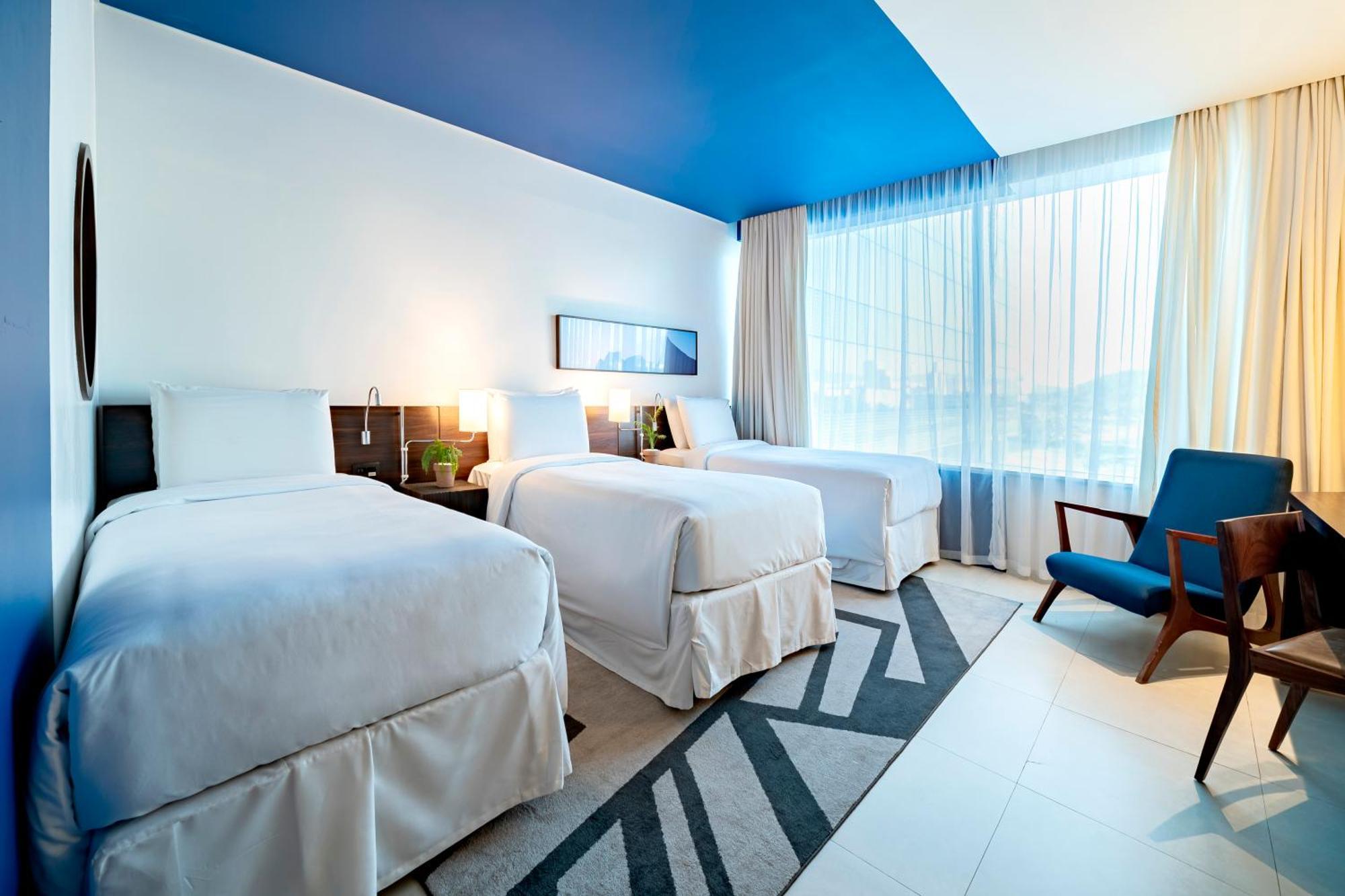Lagune Barra Hotel ริโอเดจาเนโร ภายนอก รูปภาพ