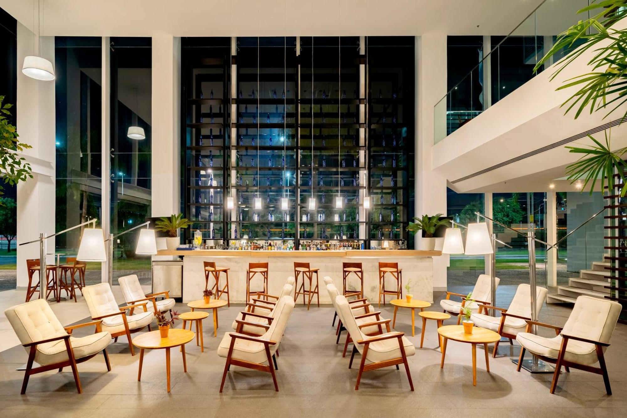 Lagune Barra Hotel ริโอเดจาเนโร ภายนอก รูปภาพ