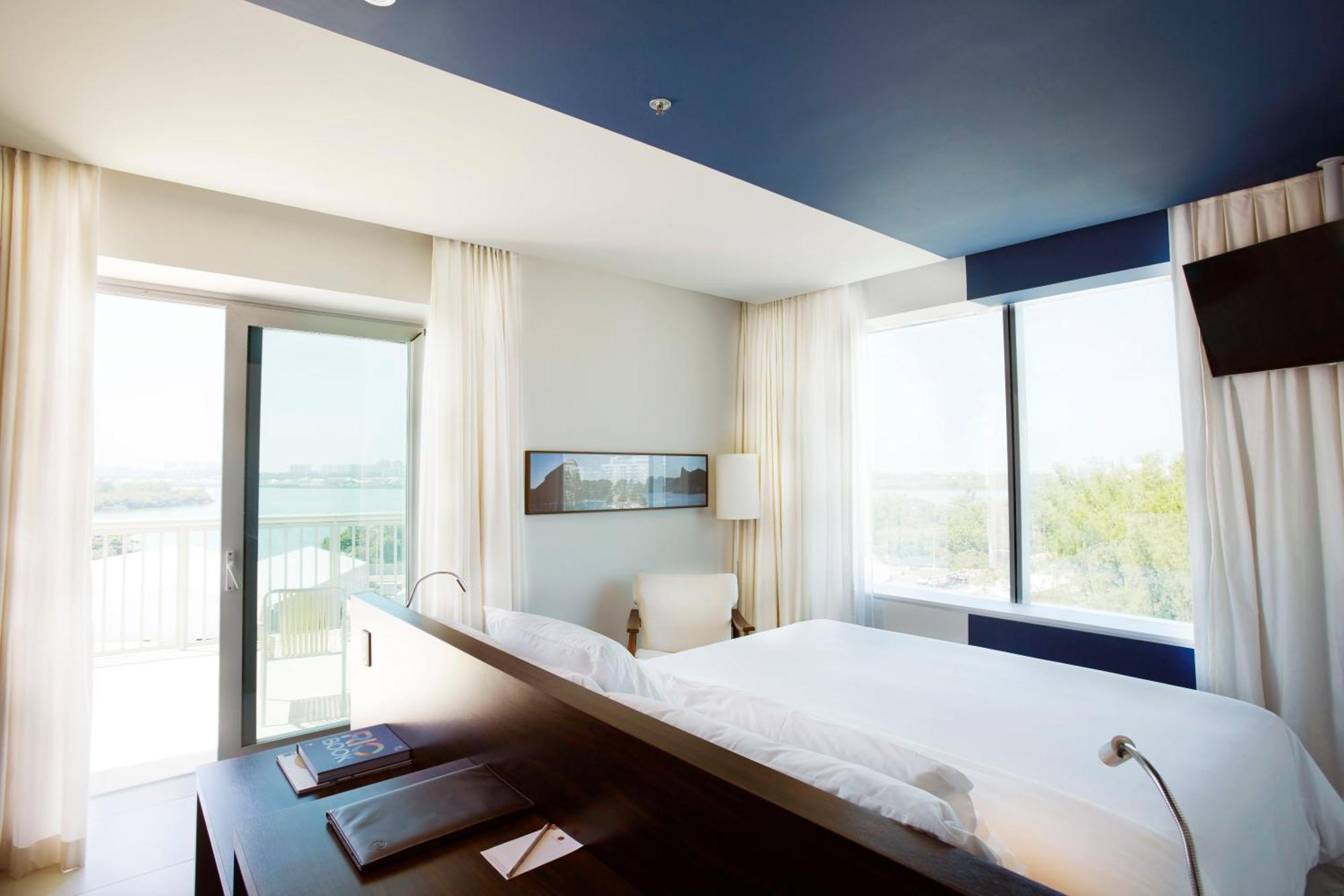 Lagune Barra Hotel ริโอเดจาเนโร ภายนอก รูปภาพ